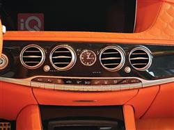 مرسيدس بنز S-Class